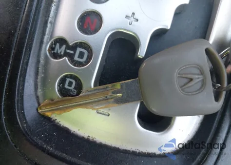 2004 Acura Tsx из США, поврежденный, VIN JH4CL96844C015741